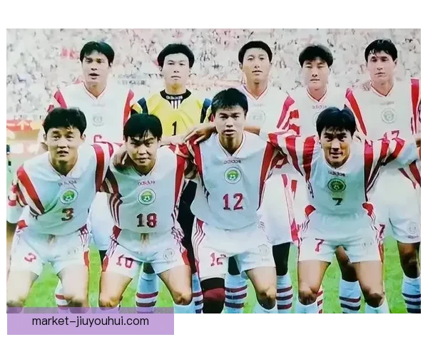 中国男足世预赛生死战客场失利 依靠胜负关系侥幸晋级