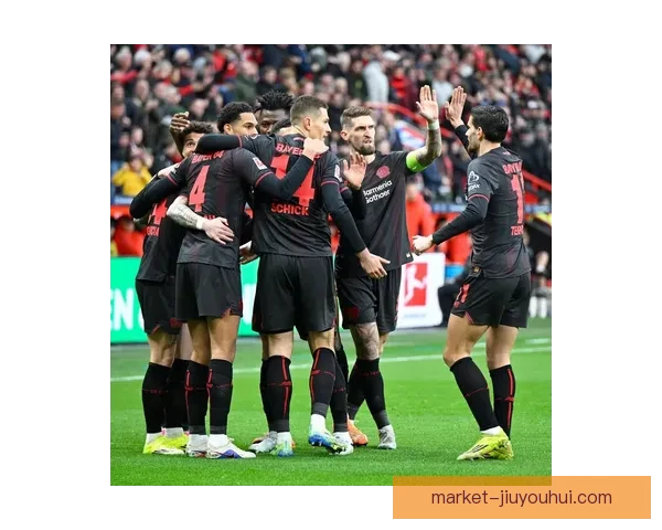 拜仁慕尼黑在德甲积分榜落后勒沃库森4分 面临严峻争冠形势