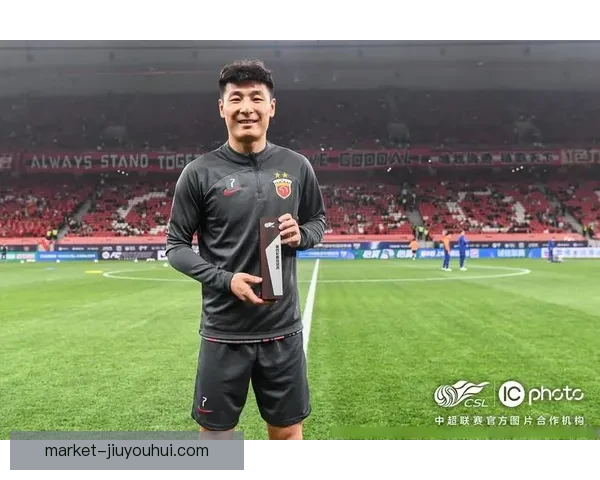 武磊在2024赛季中超联赛成功打破个人单赛季进球纪录再创辉煌