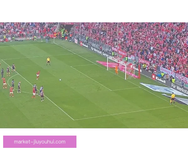 波鸿主场爆冷3-2击败拜仁 德甲豪门遭遇本赛季最大冷门